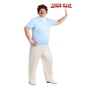 Nacho Libre Leisure Costume Adult