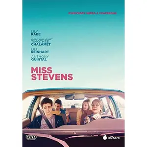 USED-Miss Stevens (DVD)
