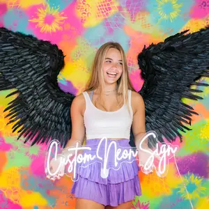 Custom neon sign, neon Sign, neon Light , neon Light , neon Sign Bar ,Personalized Gifts, holiday gift, wedding gift, LED, wedding neon sign, Kids Neon Sign, House of Rounds Neon sign, Light up sign, neon sign for bar, neon sign for business