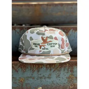 Old School Duck Patch