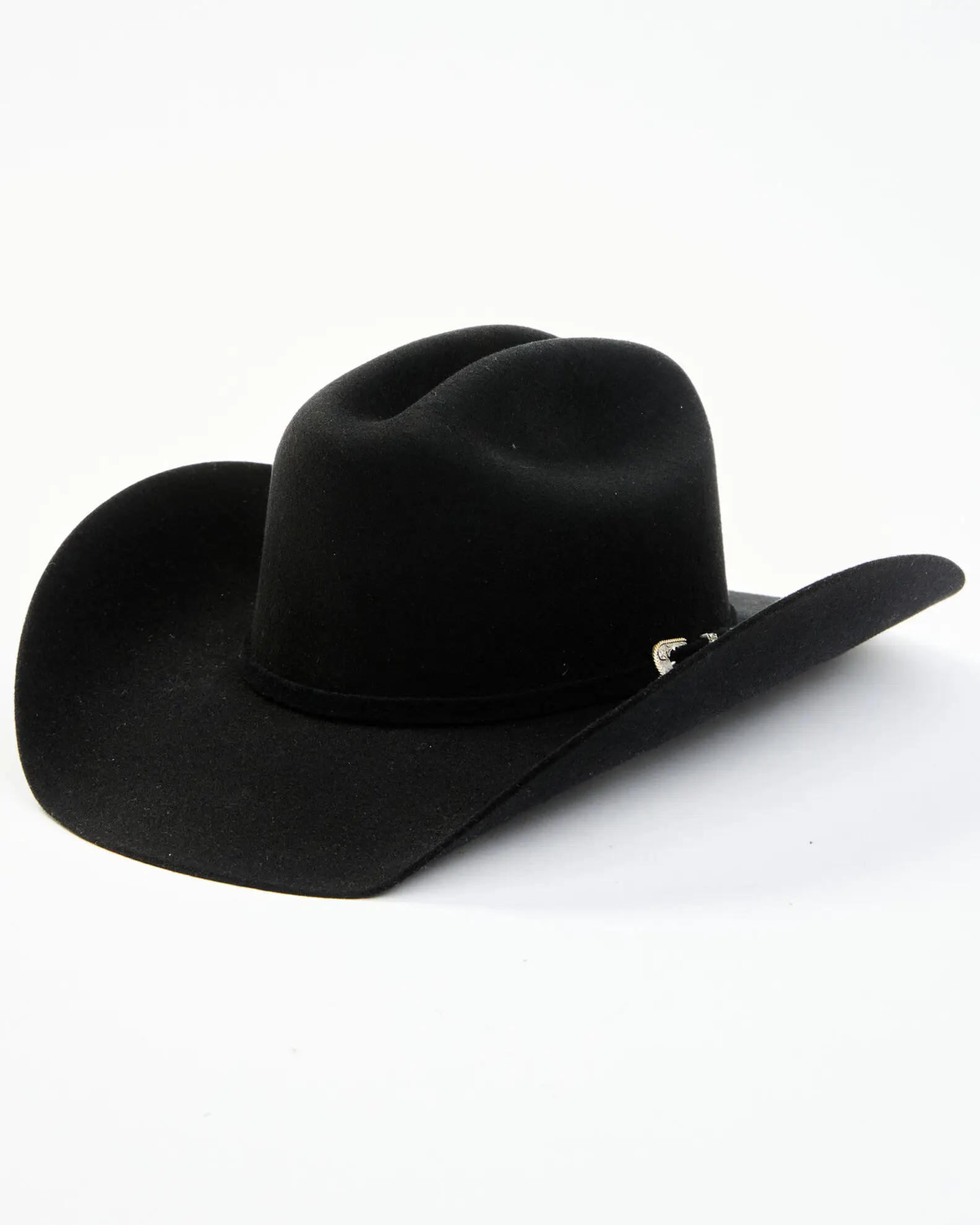 Cody. James. 3X Felt Cowboy Hat - Traditional Style for Men