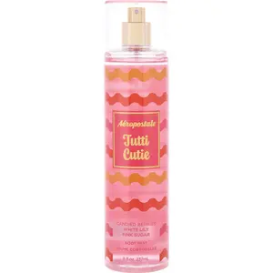 Aeropostale Tutti Cutie By Aeropostale Body Mist For Women Aeropostale Tutti Cutie By Aeropostale Body Mist For Women