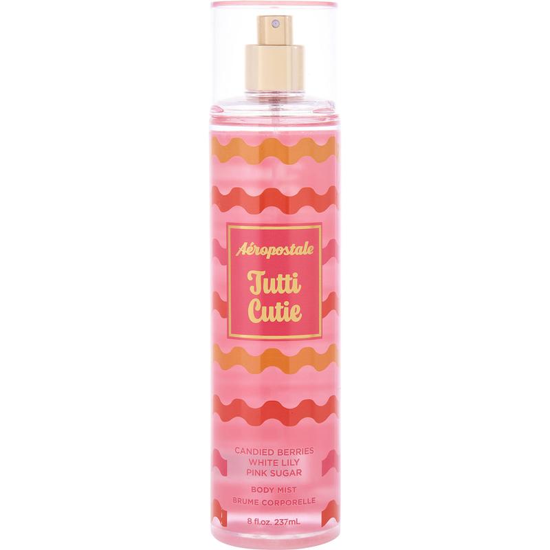 Aeropostale Tutti Cutie By Aeropostale Body Mist For Women