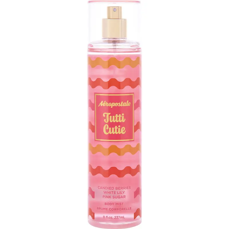 Aeropostale Tutti Cutie By Aeropostale Body Mist For Women