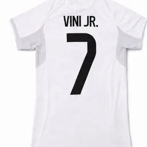25/26 #7 Player Version Jersey - Slim Fit, Hand Wash, Perfect for Fans, 25/26 Season Collection, Player's Number and Name