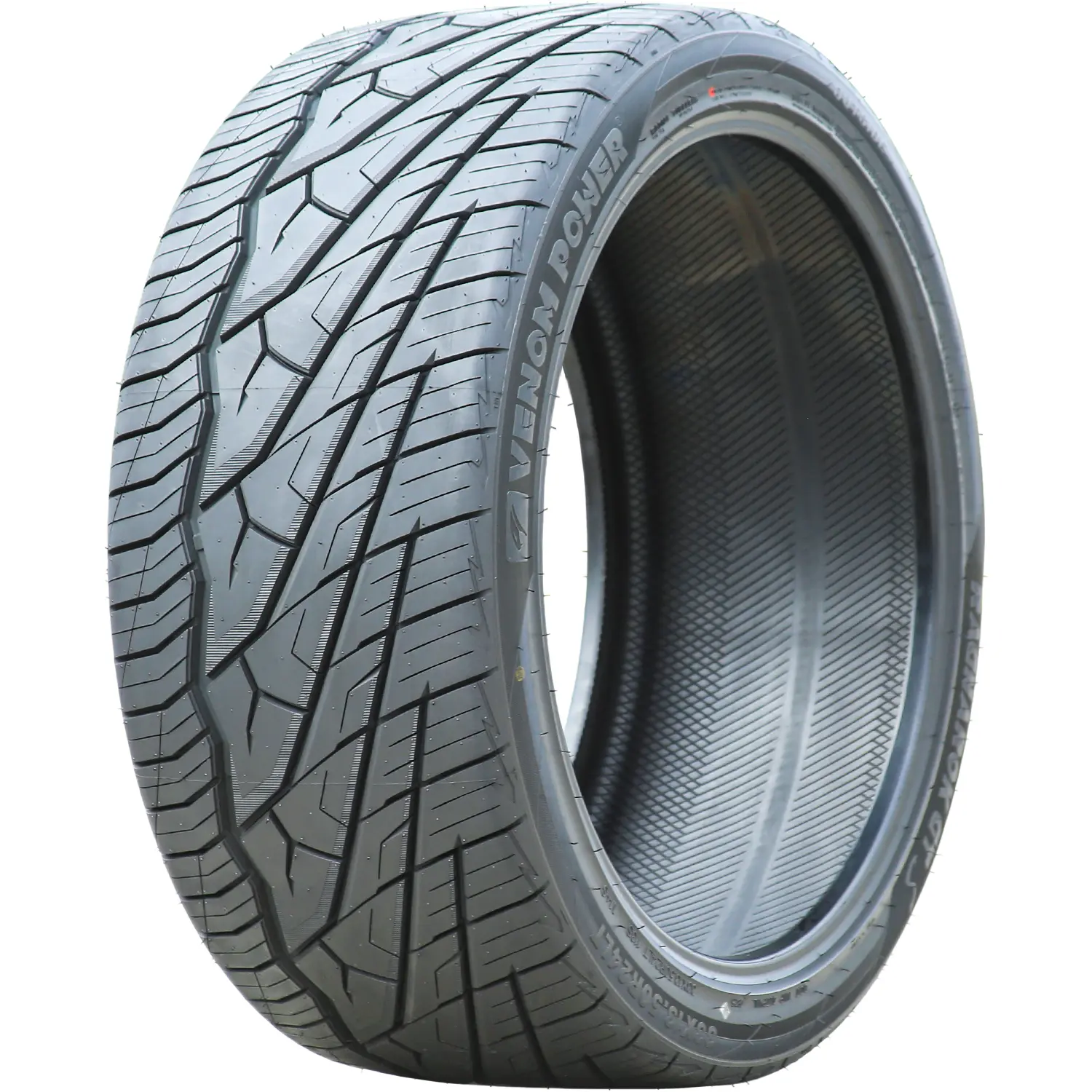 Tire Venom Power Ragnarok GTS LT 33X13.50R24 Load F 12 Ply Light Truck