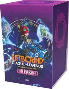 Riftbound League of Legends: Unleashed - Vault Bundle