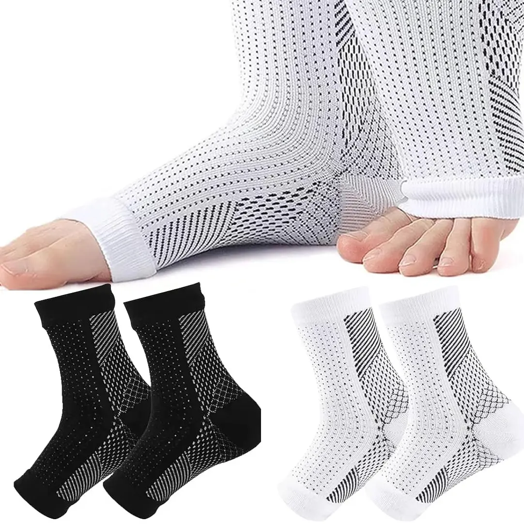 1 Pair Black S/M+1 Pair White S/M 