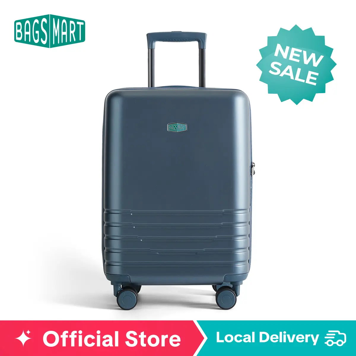 suitcase 45x30x20 - TikTok Shop