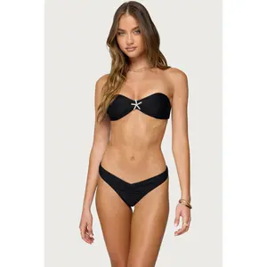 Starfish Bandeau Bikini Top