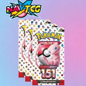 Pokemon: S&V 151 Booster Pack