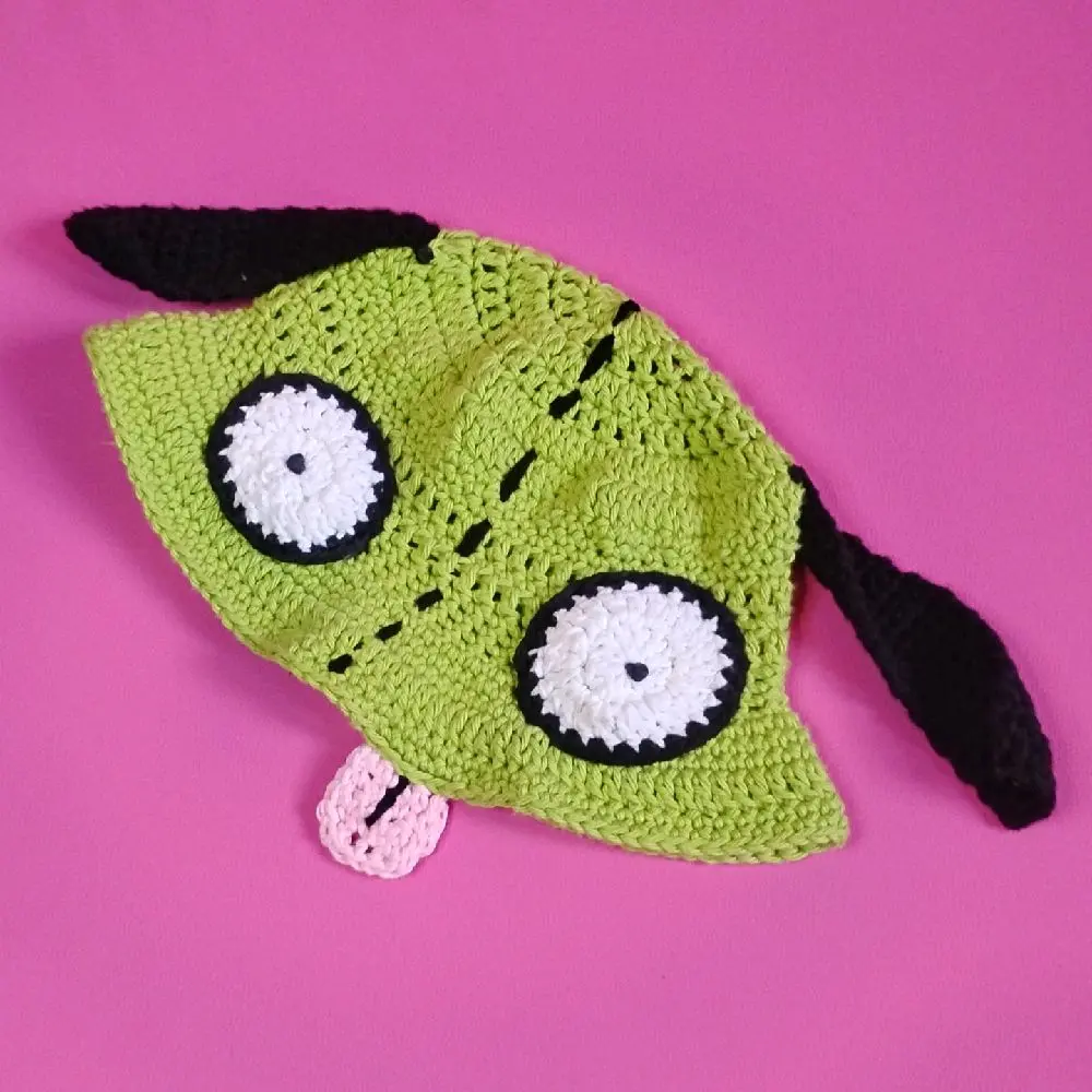 Gir Quirky Cotton Bucket Hat Gir Quirky Cotton Bucket Hat