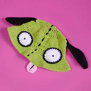Gir Quirky Cotton Bucket Hat