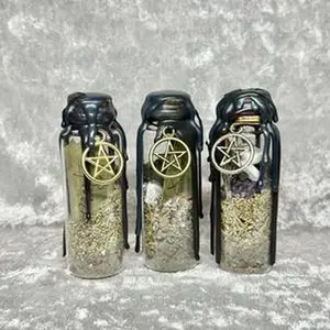 🛡️ Full Coverage Witch – Protection Jar