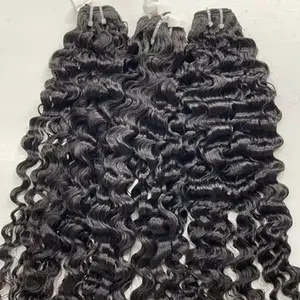 BrisRawHairCo Burmese Wavy Bundles 100% Human Hair