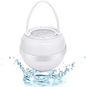 Bath Filter for Tub - 8 Stages Bath Filter- Removes Hundreds of Contaminants, , Purify Your Bathwater for Healthier  and Hair, White