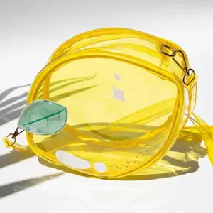 Jelly Lemon Handbag