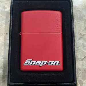 Snap-On Tools Zippo Lighter