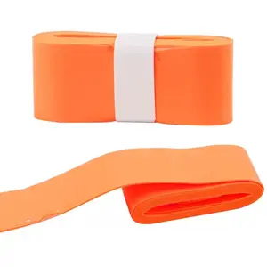 Pickleball Racquet Hand Grip, Flat Surface, Sweat-Absorbing Anti-Slip, Multiple Colors, Professional Quality, Anti-Slip Feature