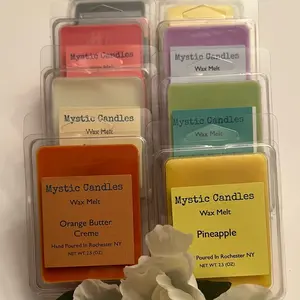 Clam Shell Wax Melt 2.5 oz