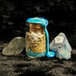Emotional Healing Spell Jar