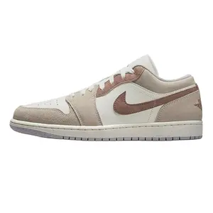 Air Jordan 1 Low SE 'Sail Archaeo Brown'