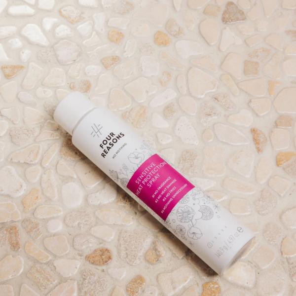 Heat Protection Spray,4.9 oz/2.5 oz