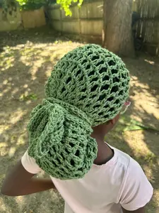 Crochet head wrap Crochet head wrap
