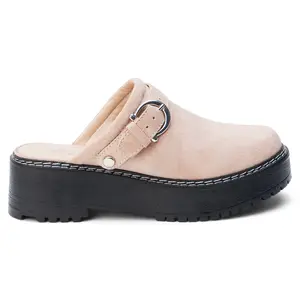 Matisse Womens Lenni Platform Mule Clogs Casual - Pink