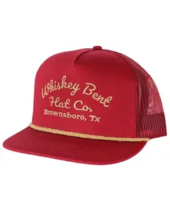 Whiskey Bent Men's Sale Barn Ball Cap - Slbrn-M