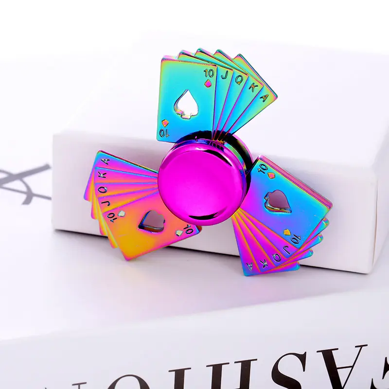 Colorful Flush Hand Floating Box Set