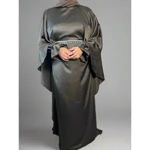 Cape Abaya - Olive Cape Abaya - Olive