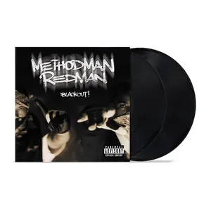 Method Man & Redman - Blackout! (2xLP)