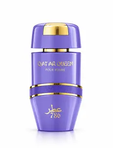 786 Qatar queen W 3.40z EDP