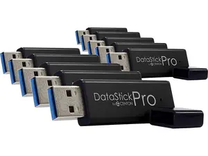 Centon MP ValuePack USB 3.0 Pro (Black) , 128GB x 10