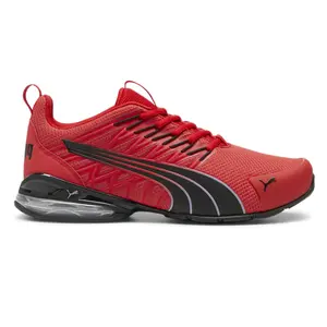 PUMA Mens Voltaic Evo Training Sneakers Shoes - Red