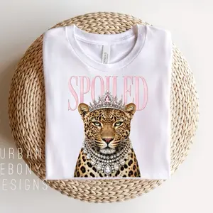 SPOILED LEOPARD T-Shirt