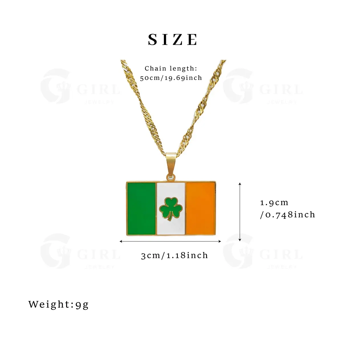 I-Irish-Flag