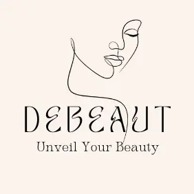 Debeaut shop logo