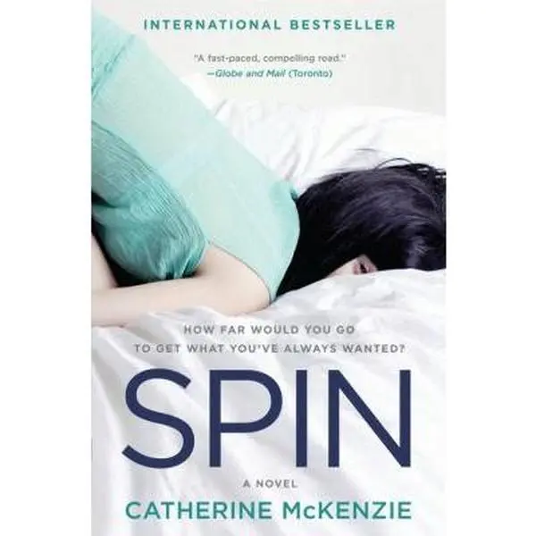 USED-Spin by McKenzie, Catherine (Paperback)
