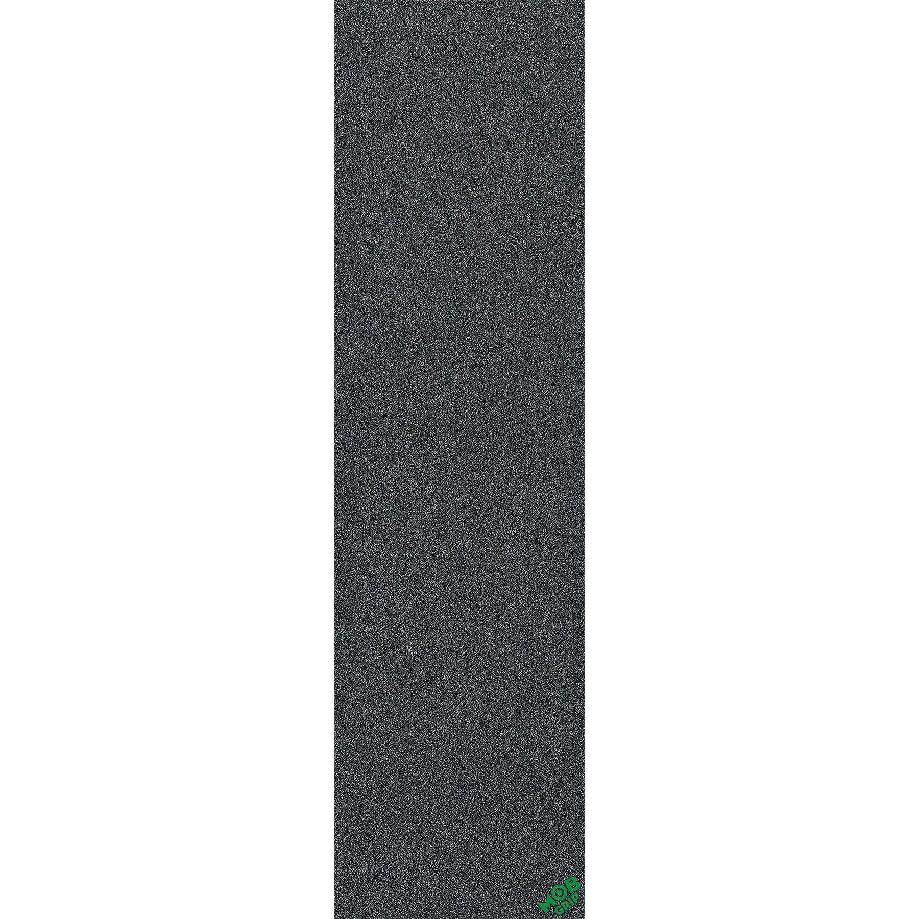9in Black Sheet Mob Skateboard Grip Tape