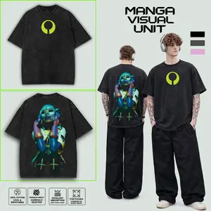 Bungie Marathon Gameplay Washed Lightweight Cotton T-shirt Vintage Gaming Tee, Gamer Streetwear Gift For Gamer