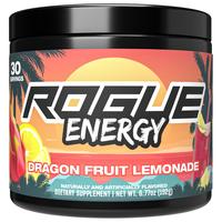 Dragon Fruit Lemonade