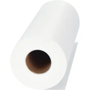 Water Soluble Stabilizer for Embroidery Backing & Topping (10 in x 25 yd Roll),  1.5oz Embroidery Stabilizers - Wash  Embroidery Stabilizer for Machine Embroidery Stabilizer and Hand Sewing