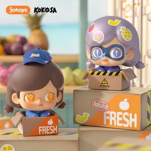 Kokosa Fruit Party Series MINI  PVC Toy Collection