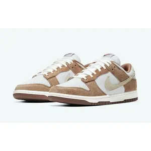 Nike Dunk Low Medium Curry Men's DD1390-100 New