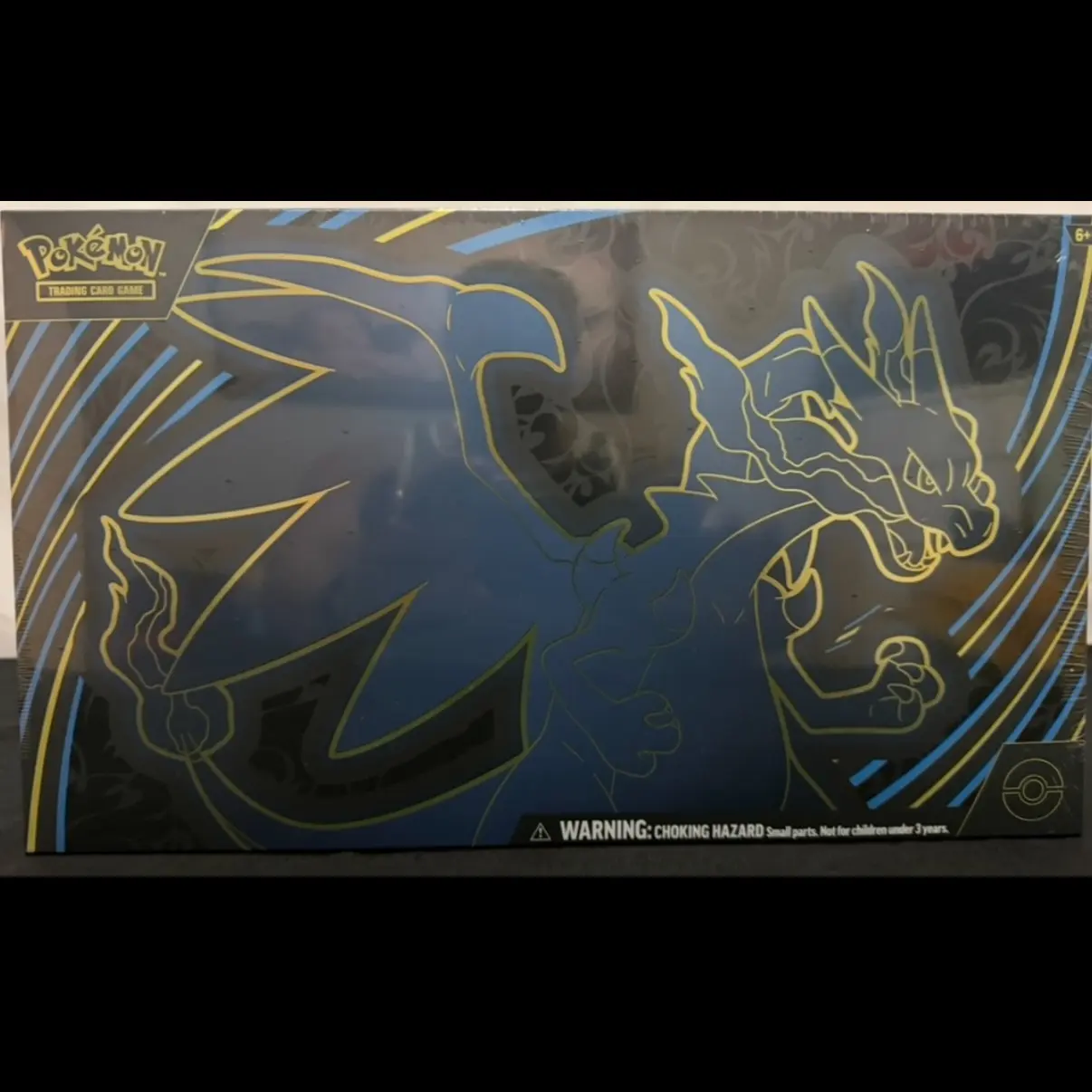 Pokémon Charizard Ultra Premium Collection (UPC) Box Factory Sealed ...