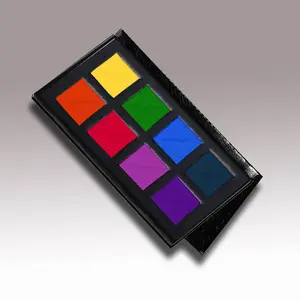 The Eyeshadow Palette • PRIDE