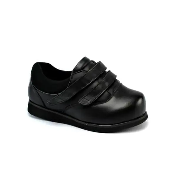 Mt. Emey 9301-E Black - Women's Casual Shoes