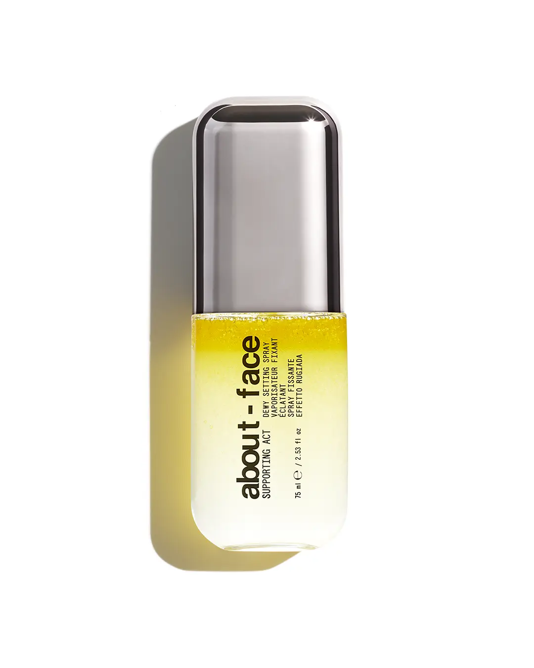 SUPPORTING ACT Enhancing Radiance Glass Skin Finish
